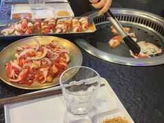 -老卜奎齐齐哈尔烤肉(人民东路店)