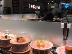 -争鲜回转寿司(金桥家乐福店)