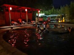 -雅安楠水阁温泉酒店