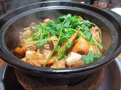 -食爺炭炉鸡煲·烧烤