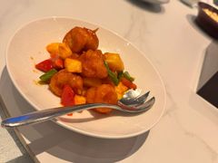 宫保明虾球-上海和平饭店龙凤厅 Dragon Phoenix