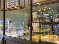 面包甜点陈列柜-味多美蛋糕(灯市口店)