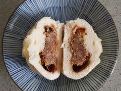 牛肉包子-老回回小吃(百万庄店)