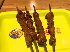 -天山传奇新疆菜(SKLP店)