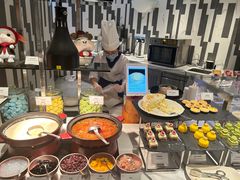 -广州粤海喜来登酒店