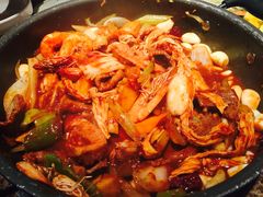 -猪啊牛呀羊啊铜盘烤肉(正大广场店)