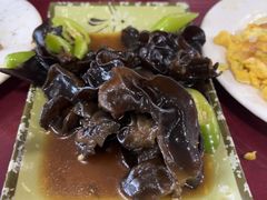 -北京龙庆四季香农家饭庄·灶台鱼·碳烤虹鳟鱼(龙庆峡店)