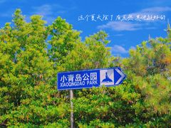 -青岛海滨风景区小青岛