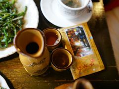 梅子酒-民食香·腊排骨野生菌美食(木府店)