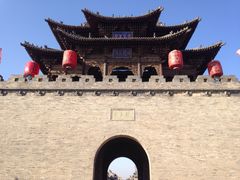 -常家庄园