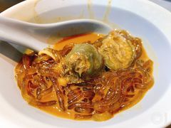 沙蒜豆面-台记小海鲜(七宝店)