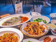 -简小舍·民间手艺菜(武昌江滩店)