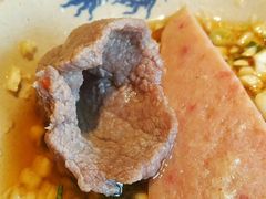 水晶牛肉-小龙坎老火锅(金柏林店)