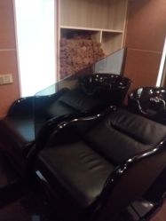 -苏豪路易士·嘉玛发廊