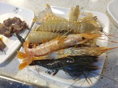 -鲜阁坊海鲜自助融合烤肉(银泰百货温州瓯海店)
