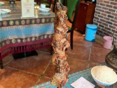 大堂-巴依老爷·新疆美食(上城区天城路店)