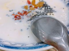 牛奶鸡蛋醪糟-清真·穆萨砂锅(大皮院店)