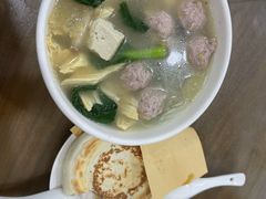 -子午路张记肉夹馍(翠华路店)