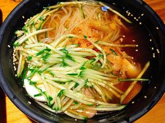冷面-丹东特色烤肉(学府路一部店)