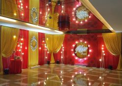 -M'S BANQUET AND SPACE ART