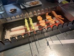 -很久以前羊肉串(昌里路三钢里店)