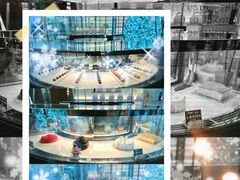 大堂-JW酒廊 JW Lounge(上海鲁能JW万豪侯爵酒店)