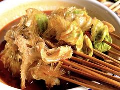 -北三老太太烧烤(人生一串上榜店)