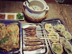 -夜猫子串吧·龙虾.江西小炒(万塘路店)