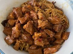 葱油拌面-小方的面(徐家汇店)