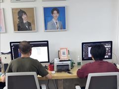 -微笑时刻照相馆·企业合影·商务外拍(北京五道口店)