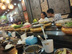 -龍歌自助小火锅(崂山丽达店)