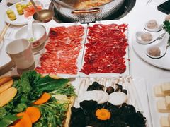 -犇鼎牛潮汕牛肉火锅(新辰里学清路店)