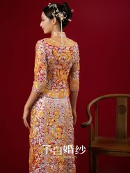 -予白婚纱礼服馆