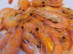 白灼虾-竹溪百福酒家(同和店)
