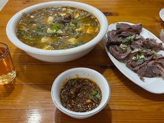 -延边民俗村狗肉馆(重庆胡同店)