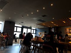 -星巴克(杭州临平万达广场店)
