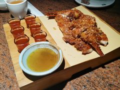 亚麻籽脆皮小刀鸭-桂小厨广西菜(桂林万象城店)