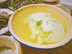 水上漂豆花-人和水上飘(第一家店)