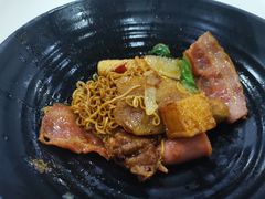 -浙江大学西溪校区-食堂