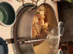 -左庭右院鲜牛肉火锅(环球港店)