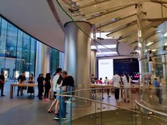 店内环境-Apple零售店(王府井店)