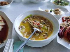 酸汤蛏子皇-世博源公馆·本帮融合菜·主题包厢·江景餐厅