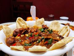 蒙阴炒鸡-鲁西南老厨子·特色鲁菜(经一纬五店)