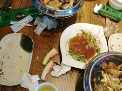 -丛林狼非遗酱骨·现炒餐厅(人民路店)