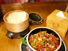 -雀舞云南菜(天津天河城购物中心店)