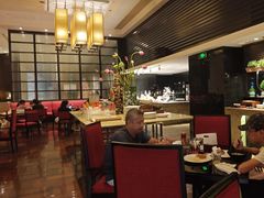 -上海锦江汤臣洲际大酒店壹阶层