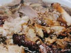 -老码头黑皮肘子锅包肉(文政街店)