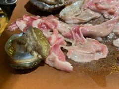 -碳说品道.瓦片烤肉.海鲜烧烤(中华路店)