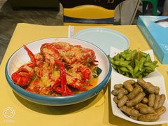 -小田油焖小龙虾(双井店)