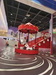 点击看大图 -孩之岛亲子乐园(喜盈门.范城店)